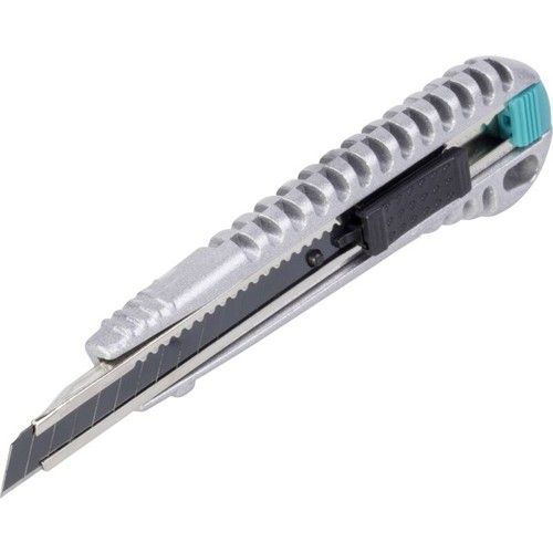 Cutter metallo 9 mm - in, da