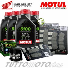 KIT TAGLIANDO HONDA CBF600 S