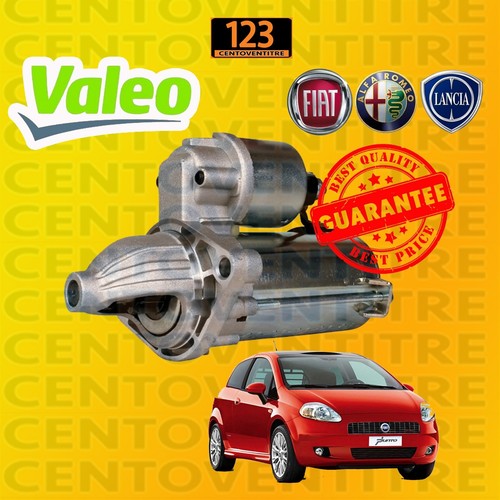 Motorino avviamento fiat punto - motorino,