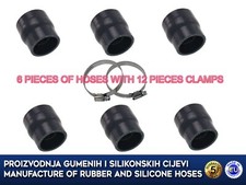 Tubo aspirazione aria ricambio