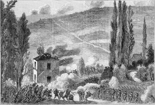 Guerre 1870 le - 1870,
