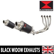 Z900RS & Cafe 4-2 Silenziatori