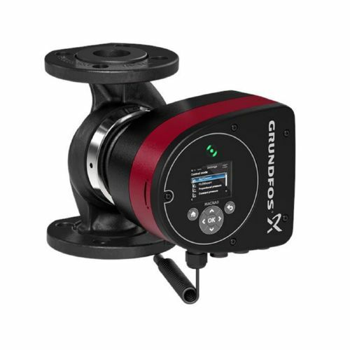 Pompa circolazione grundfos - di,