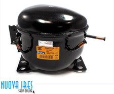 COMPRESSORE MOTORE FRIGORIFERO R134 1/7HP GVY57AA 5,73cc UNIVERSALE