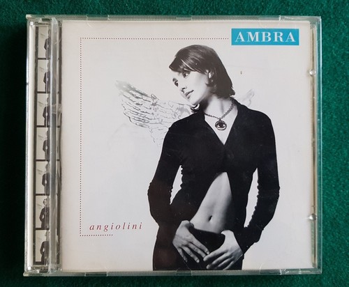 Ambra angiolini 1 - cd, 1°
