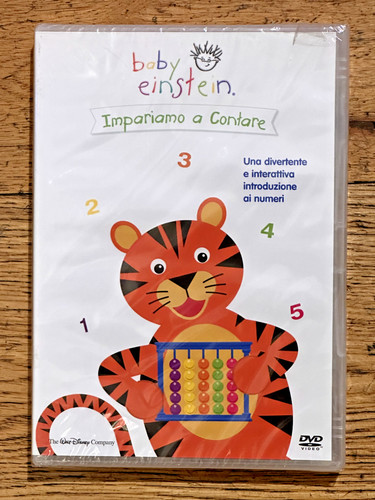 Dvd ita nuovo - , sigillato-baby