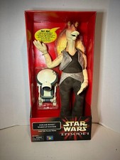 New Jar Jar Binks Wake Up