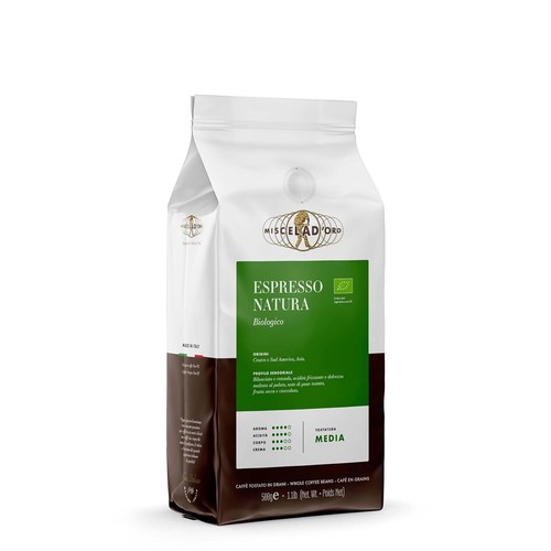 Miscela oro espresso - miscela, d'oro