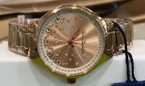 Orologio acciaio donna - in, da