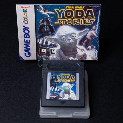 Star wars yoda - wars:, stories