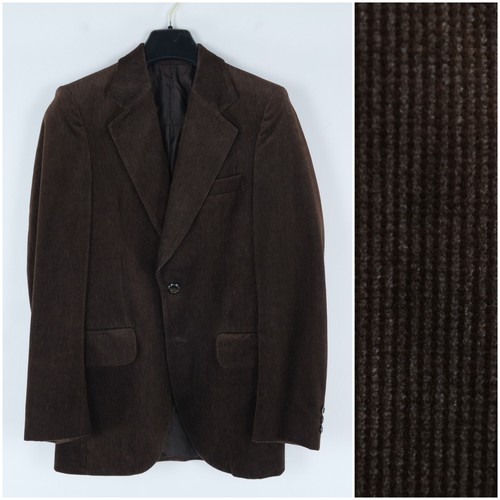 Blazer uomo velluto coste - uomo,