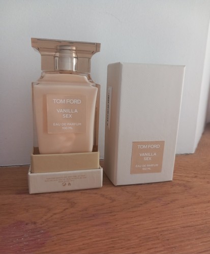 Profumo tom ford - ford, vanilla