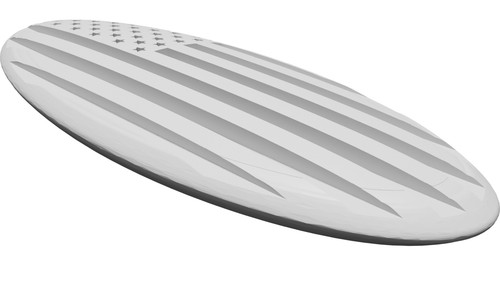 Emblema portellone per - portellone, ford