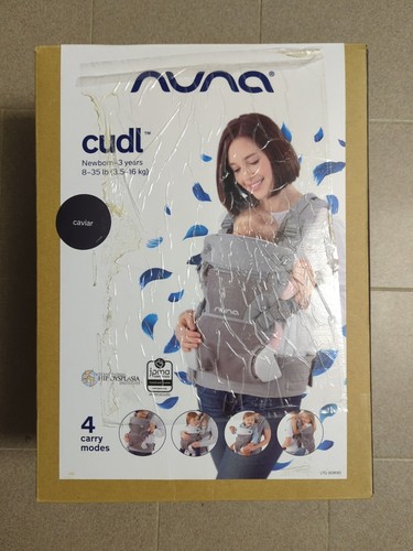 Nuna cudl marsupio bambino - nuna,