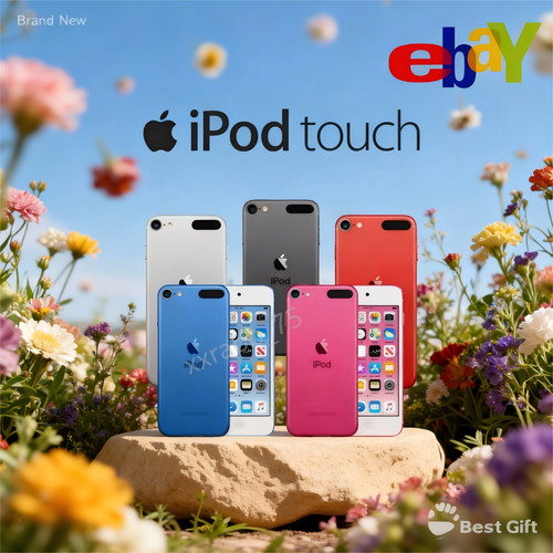 Nuovo apple ipod touch 6 - nuovo,