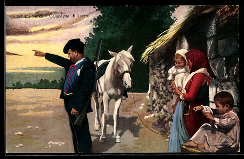 Laerru costumi sardi - laerru,,