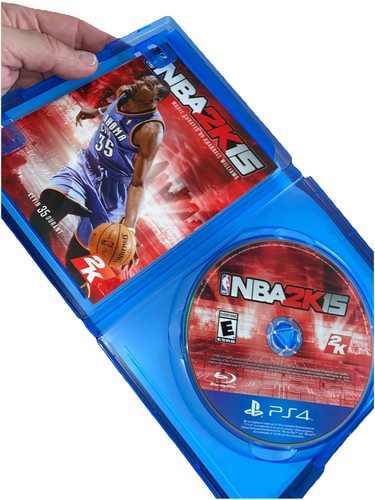 Nba 2k15 ps4 playstation - ps4,