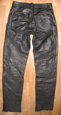 Pesante Uomo- Jeans IN Pelle /