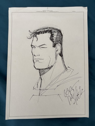 Carlos pacheco superman - carlos,