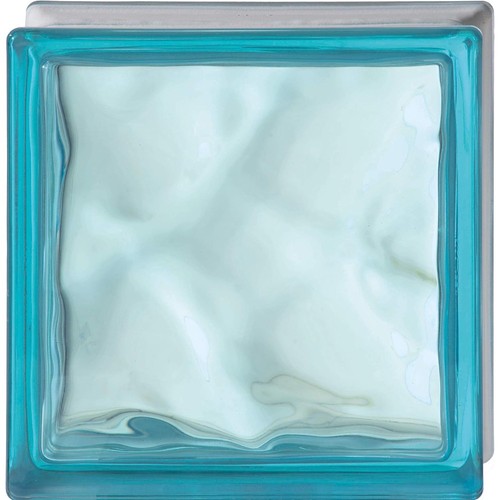 Vetromattone ondulato modello - vetromattone,