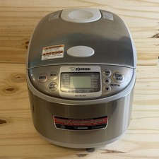 Zojirushi Cuociriso e Grani 10