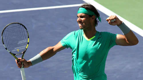 Shirt nike rafael nadal - t-shirt,