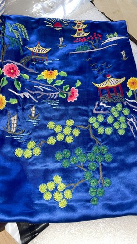 Kimono drago dorato - , vintage