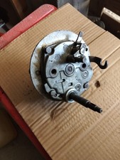 Mozzo Ruota Posteriore Piaggio Ciao, Si, Boxer, Bravo Con Variatore usato  