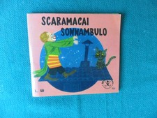 ED  MONDADORI MINI - LIBRO  SCARAMACAI SONNAMBULO   I I ED 1969
