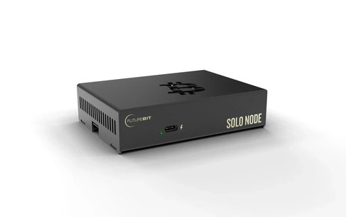Apollo solo node bitcoin - node,