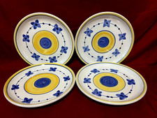 Caleca Marina Salad Plates 8