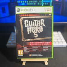 Guitar Hero 5 Xbox 360 PAL