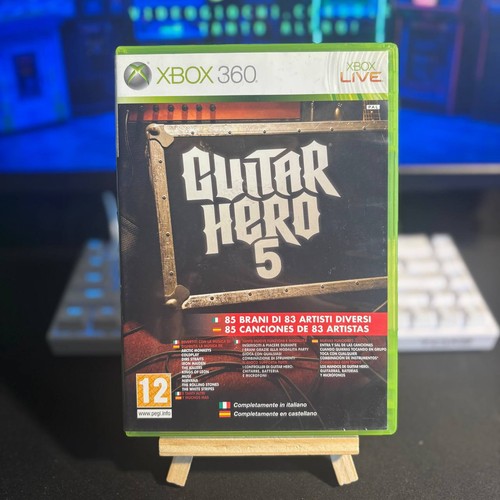 Guitar hero xbox - hero, 360
