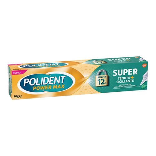 Adesivo per protesi dentali - adesivo,