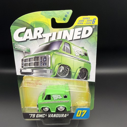 Car tuned serie 79 gmc - '79,