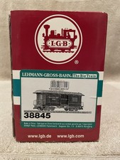 LGB Sante Fe 38845 Ferrovia