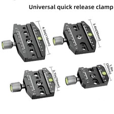 Aluminium Quick Release Clamp