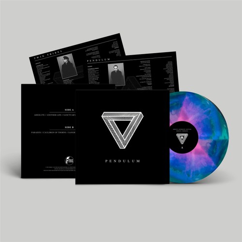 Twin tribes pendulum - -,