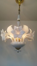 Lampadario vintage Murano