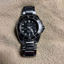 Orologio subacqueo SEIKO Kinetic Prospex modello 5M62-0BL0 ottime condizioni