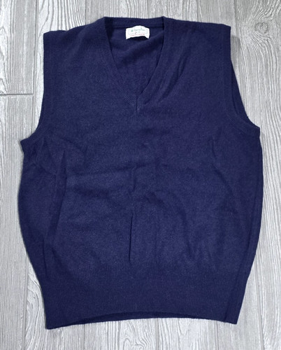 Maglione vintage benetton blu - benetton,