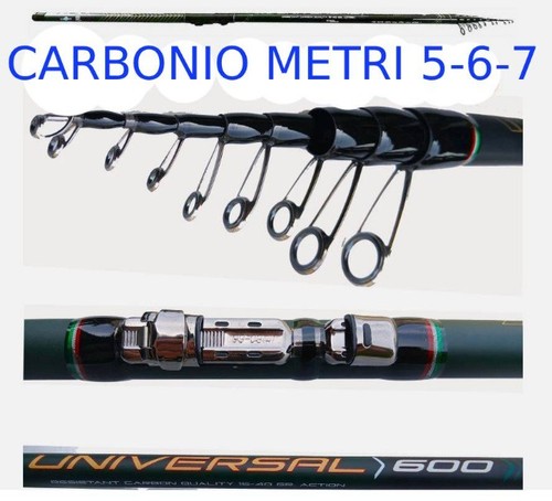 Bologese 7 canna pesca - canna,