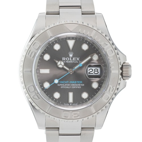 Rolex yacht master 126622 - rolex,
