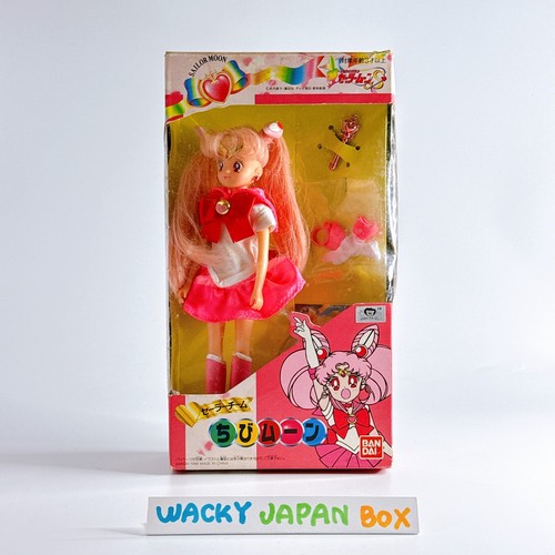 Sailor moon chibi - moon,