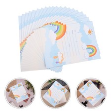  20 Pcs Biglietti Di Auguri Inviti Compleanno D'auguri Carte Benedizione