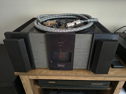 Krell ksa 100s - krell, power