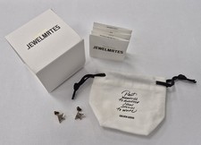Orecchini In ottone placcato