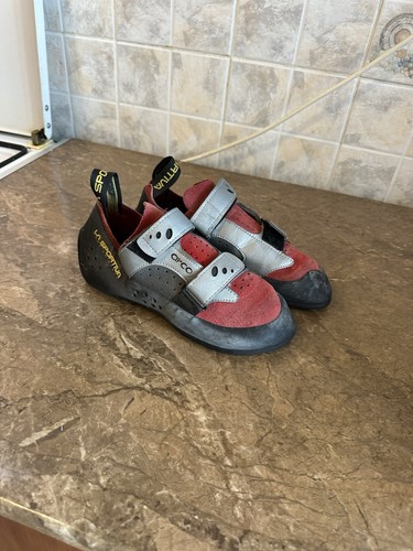 Scarpe arrampicata boulder - scarpe,