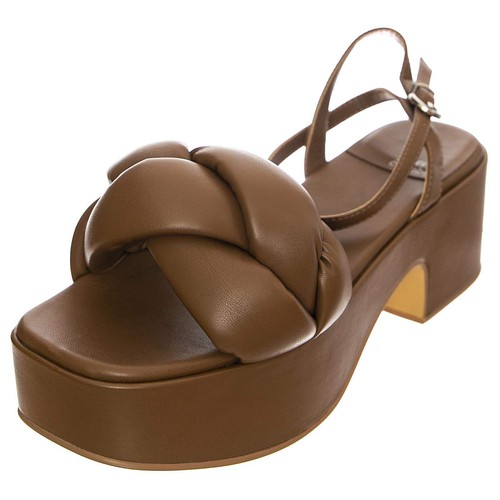 Braided sandali donna - braided,