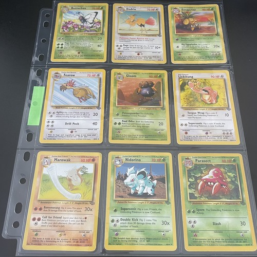 Pokemon - ⭐️, (vintage)